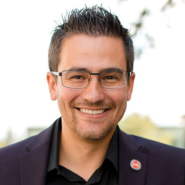 Paul Rapier, Founder of Tech4Kids